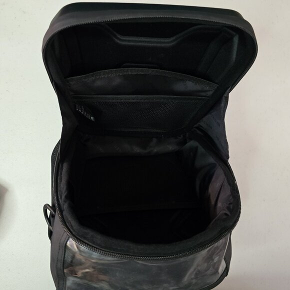 Bike Front Handlebar Bag Waterproof Hard Shell Case Scooter Bicycle Cycling - Picture 9 of 14